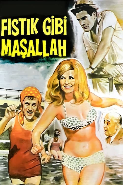 Fıstık Gibi Maşallahのポスター