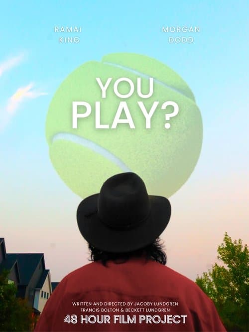 You Play?のポスター