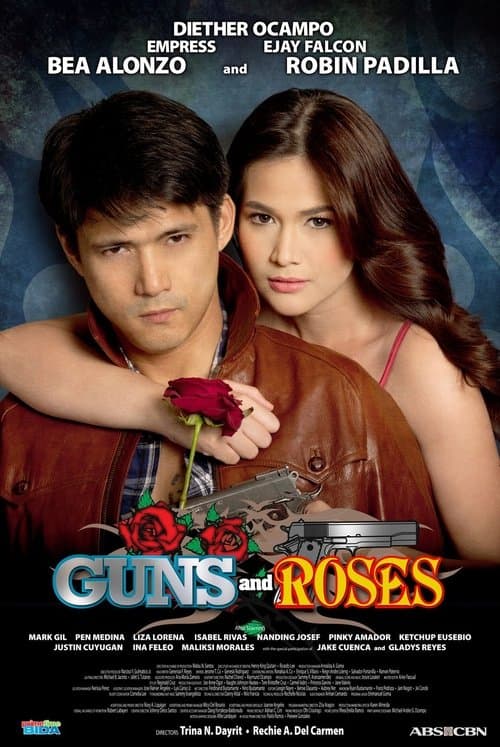 Guns and Rosesのポスター
