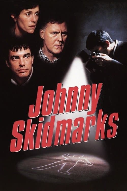 Johnny Skidmarksのポスター