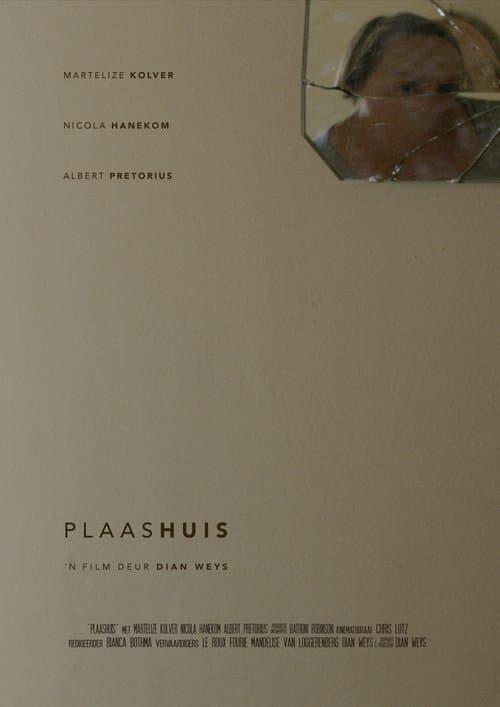 Plaashuisのポスター