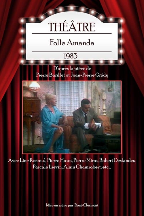 Folle Amandaのポスター