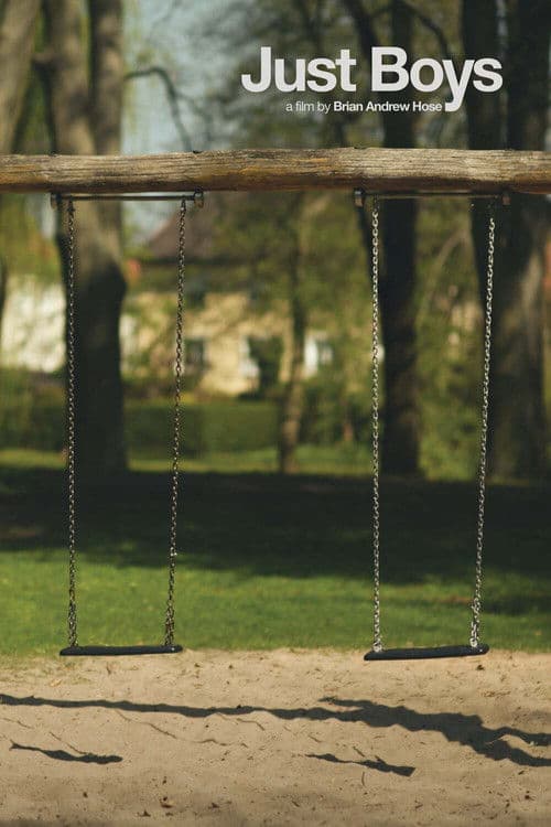 Just Boysのポスター