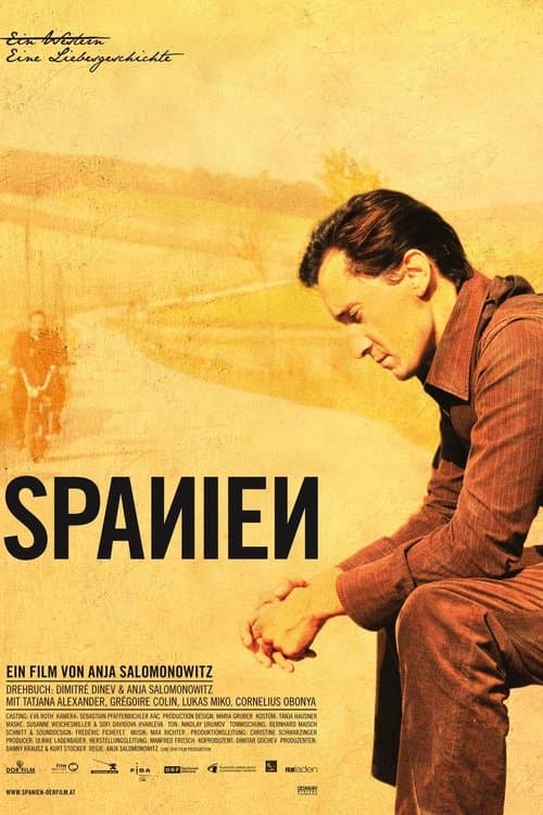 Spanienのポスター