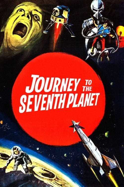 Journey to the Seventh Planetのポスター
