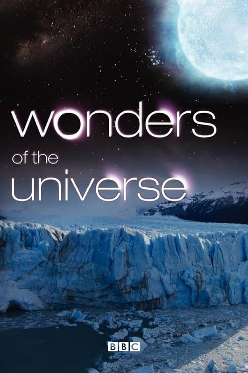 Wonders of the Universeのポスター