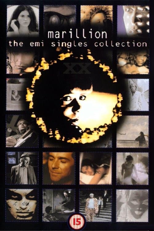 Marillion: The EMI Singles Collectionのポスター