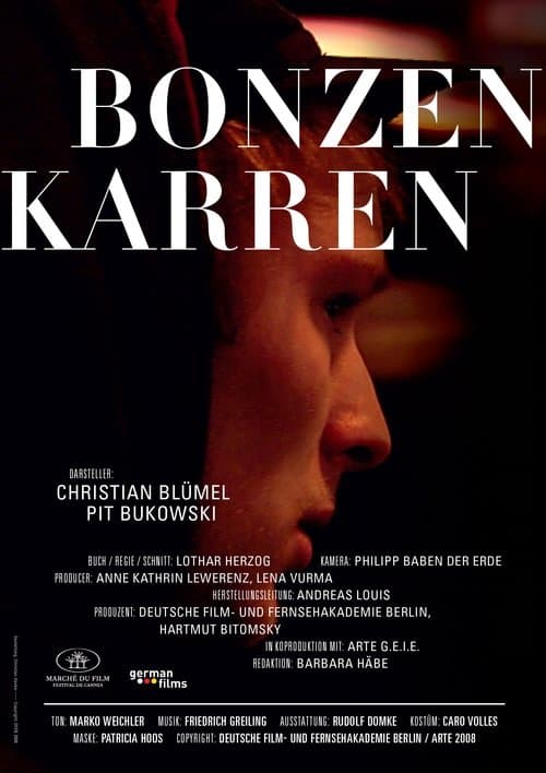 Bonzenkarrenのポスター