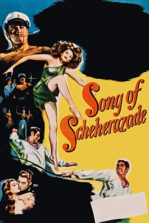 Song of Scheherazadeのポスター