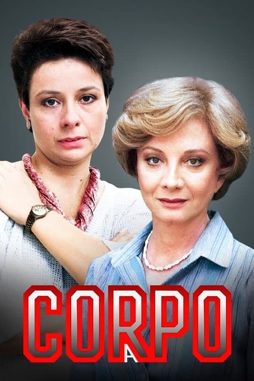 Corpo a Corpoのポスター