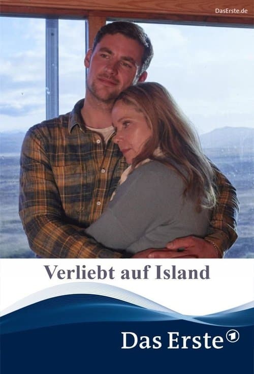 Verliebt auf Islandのポスター