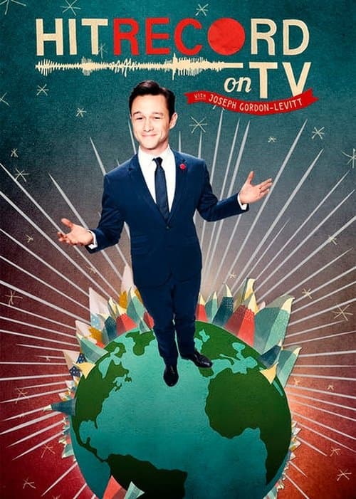 HitRECord on TV with Joseph Gordon-Levittのポスター