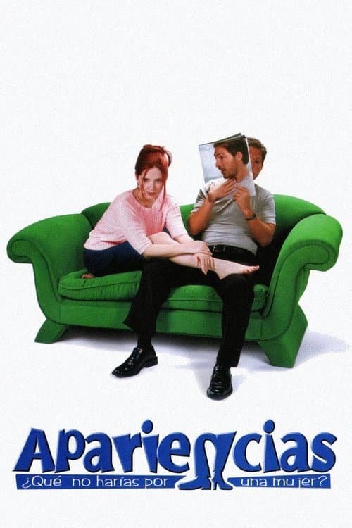 Aparienciasのポスター