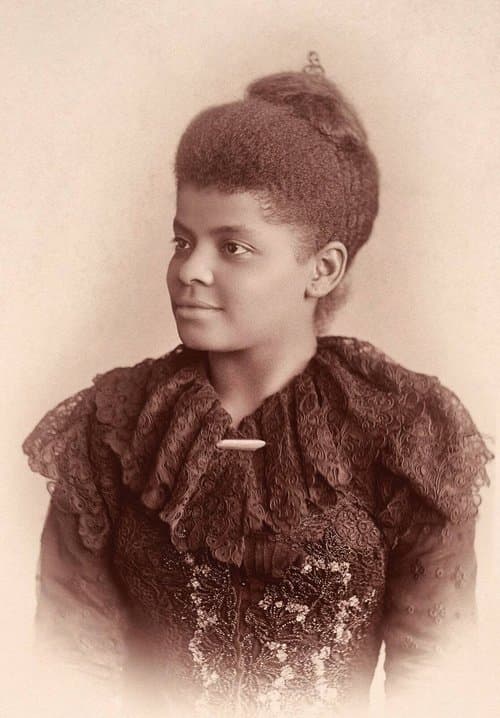 Ida B. Wells: A Passion for Justiceのポスター