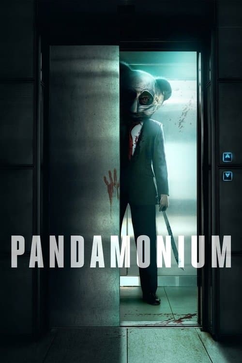 Pandamoniumのポスター