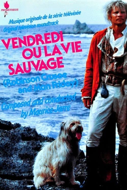 Vendredi ou la vie sauvageのポスター