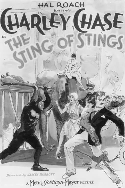 The Sting of Stingsのポスター
