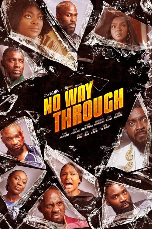 No Way Throughのポスター