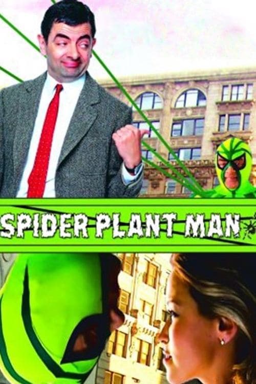 Spider-Plant Manのポスター