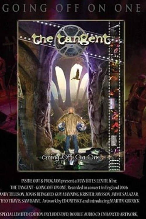 The Tangent: Going Off On Oneのポスター