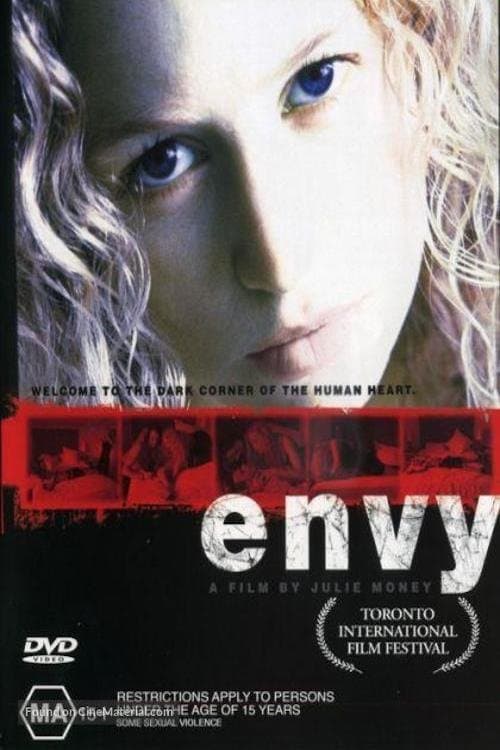 Envyのポスター