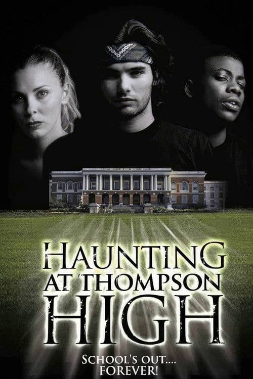 The Haunting at Thompson Highのポスター