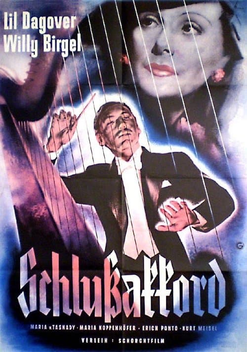Schlußakkordのポスター