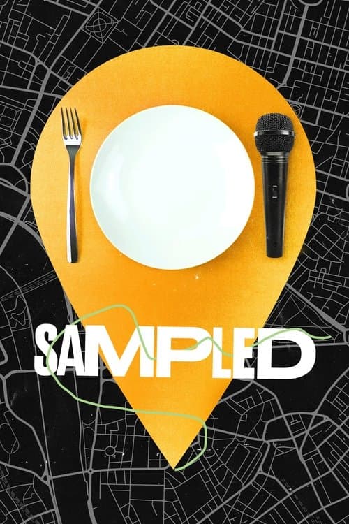 Sampledのポスター