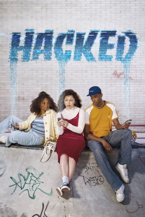 Hackedのポスター
