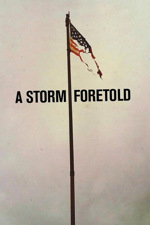 A Storm Foretoldのポスター