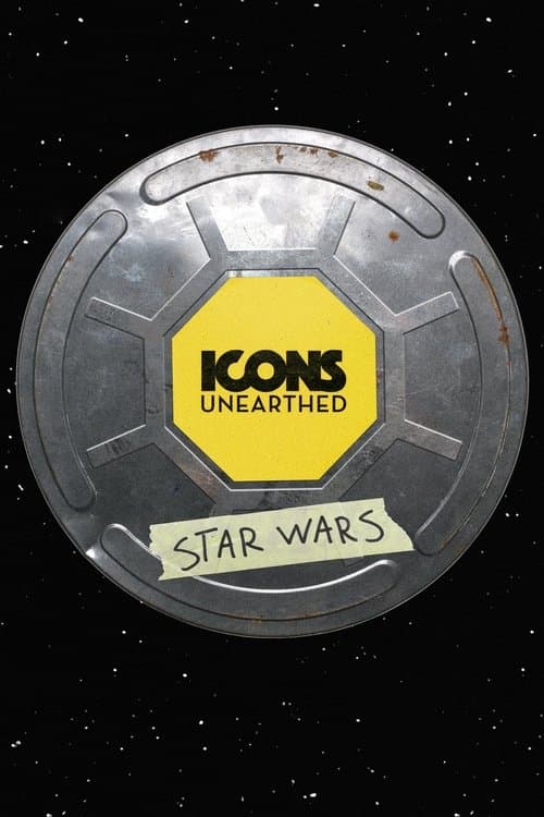 Icons Unearthed: Star Warsのポスター
