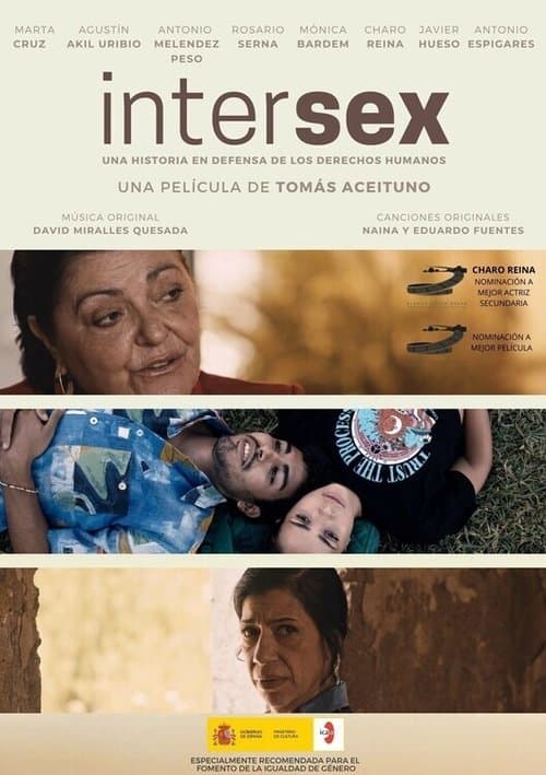 Intersexのポスター