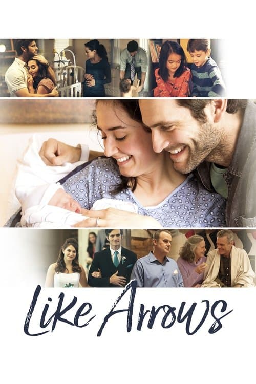 Like Arrowsのポスター