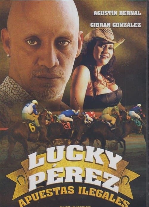 Uno Pérez y el otro tambiénのポスター