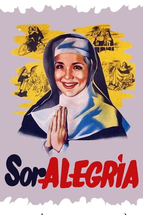 Sor Alegríaのポスター