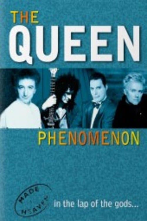 The Queen Phenomenonのポスター