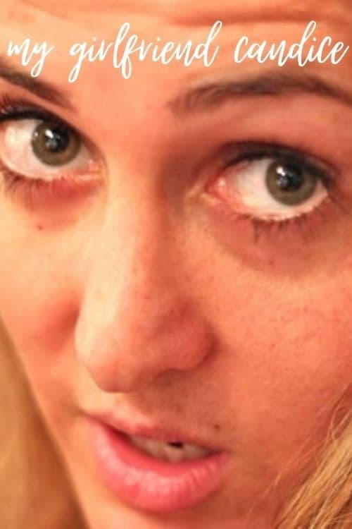 My Girlfriend Candiceのポスター