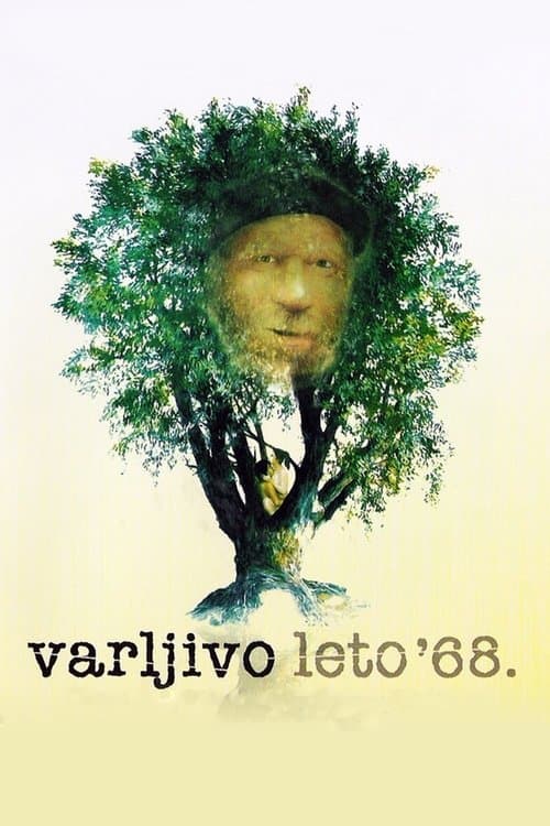 Varljivo leto '68のポスター