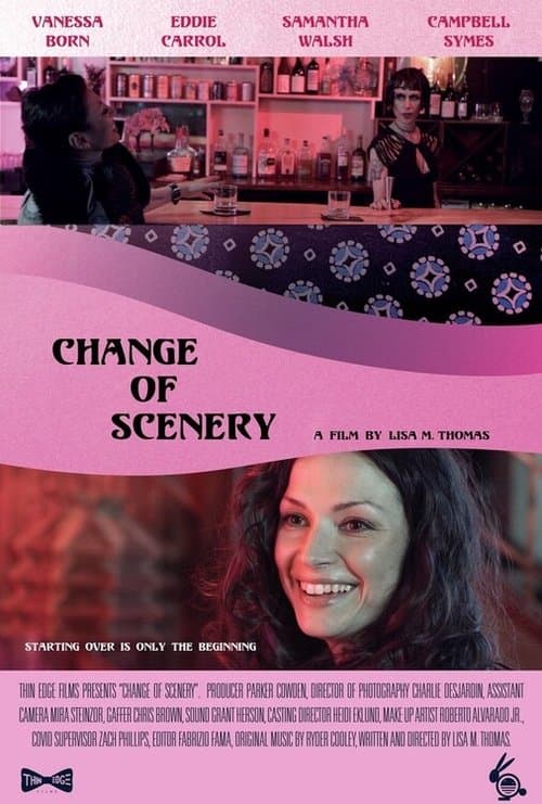 Change of Sceneryのポスター