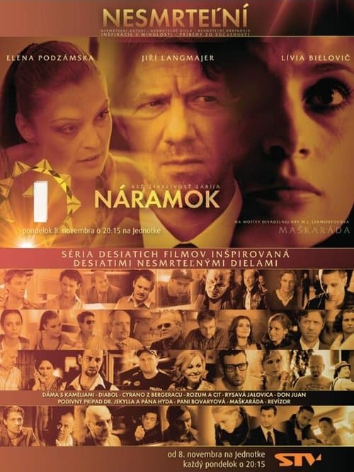 Nesmrteľníのポスター