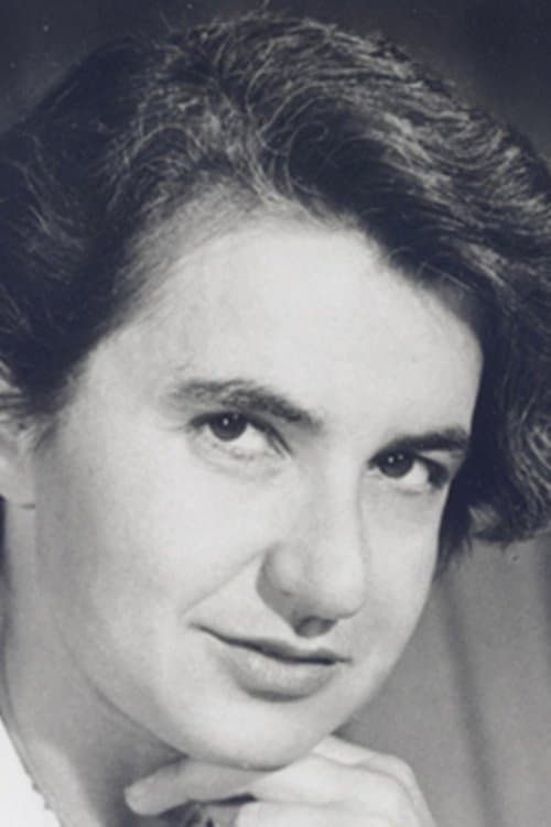 Rosalind Franklin: DNA's Dark Ladyのポスター