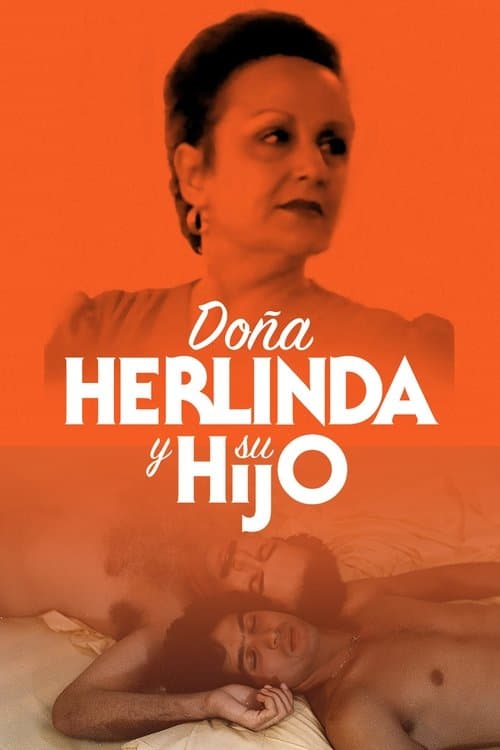 Doña Herlinda y su hijoのポスター