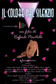 Il colore del silenzioのポスター