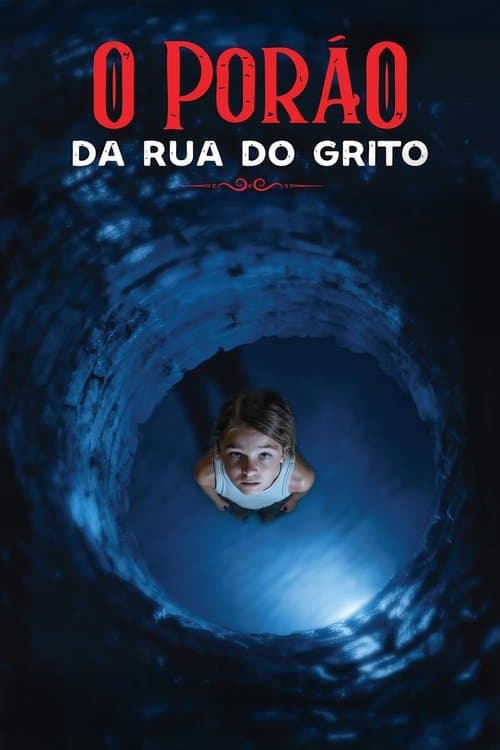 O Porão da Rua do Gritoのポスター