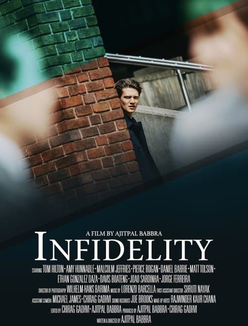 Infidelityのポスター