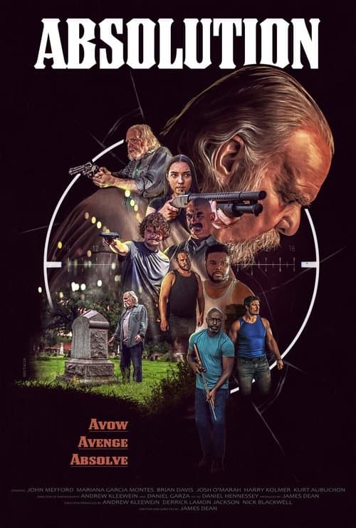 Absolutionのポスター