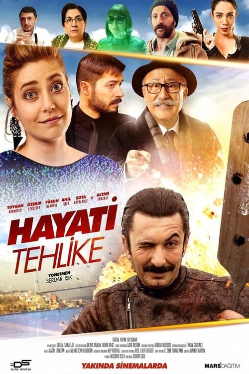 Hayati Tehlikeのポスター