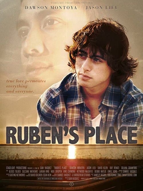 Ruben's Placeのポスター