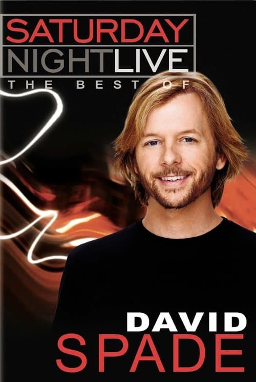 Saturday Night Live: The Best of David Spadeのポスター