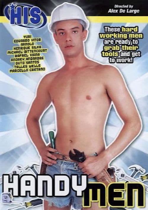 Handy Menのポスター